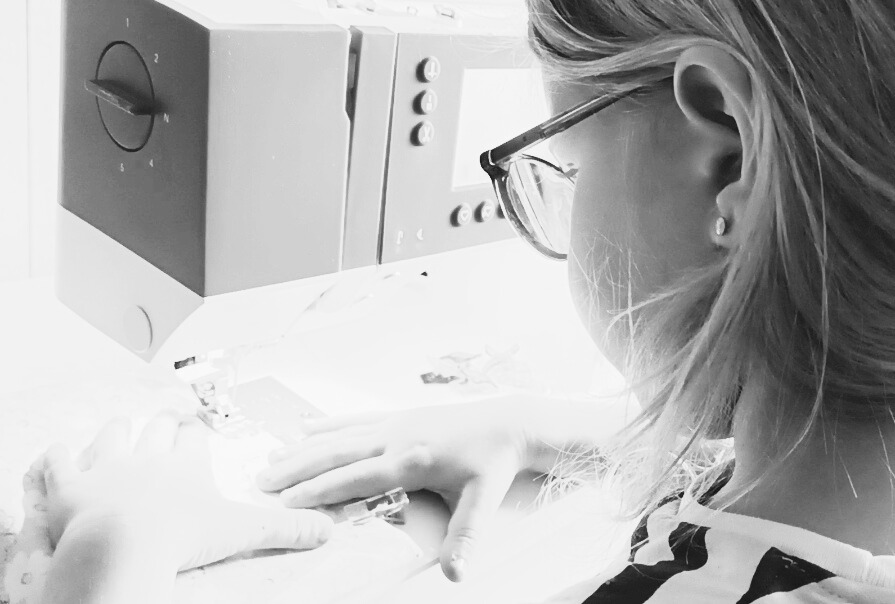 Apprenez la couture : Cours de couture individuel de 2h30