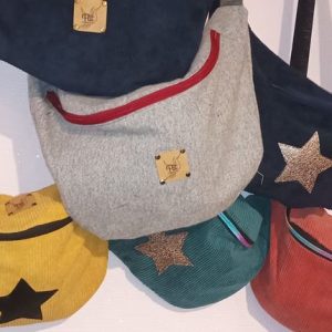sac banane personnalisé